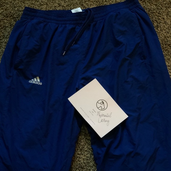 Adidas LE Track Pants - Picture 1 of 3